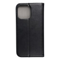 Kryt Smart Magneto pro iPhone 15 Pro Max - černý