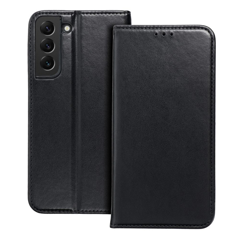 Kryt SMART MAGNETO pro Samsung S24 PLUS - černý (Smart Magneto)