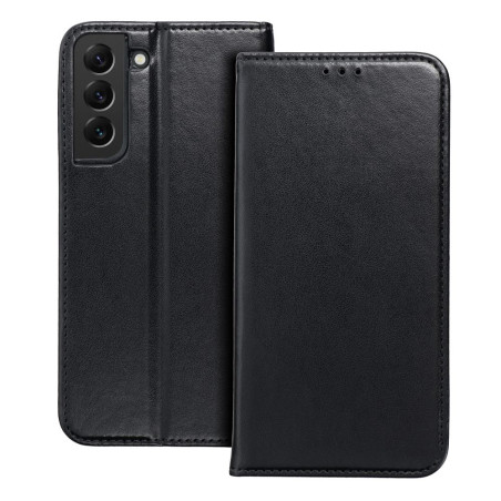 Kryt SMART MAGNETO pro Samsung S24 PLUS černý