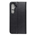 Kryt Smart Magneto pro Samsung S24 černý