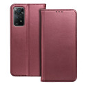 Kryt Smart Magneto Xiaomi Redmi NOTE 13 PRO Plus 5G - vínový
