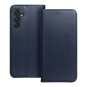 SMART MAGNETO kryt pro Samsung M55 5G - tmavě modré