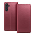 Kryt SMART MAGNETO pro Samsung M55 5G - bordó