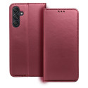 Kryt SMART MAGNETO pro Samsung A16 - bordó
