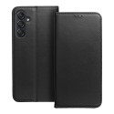 Kryt SMART MAGNETO pro Samsung A16 – černý