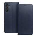 Kryt SMART MAGNETO pro Samsung A16 - tmavě modrý