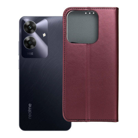 Kryt REALME NOTE 60 pro Realme NOTE 60 vínový