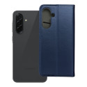 Kryt SMART MAGNETO pro Samsung A36 - tmavě modrý