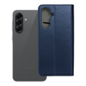 Kryt SMART MAGNETO pro Samsung A56 - tmavě modrý