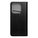 Kryt SMART MAGNETO pro Redmi NOTE 14 5G - černý