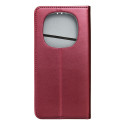 Kryt Smart Magneto Redmi NOTE 14 PRO - vínový
