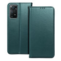 Kryt Smart Magneto Xiaomi Redmi NOTE 14 PRO - tmavě zelený