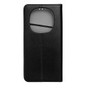 Pouzdro SMART MAGNETO Book pro Redmi NOTE 14 PRO - černé