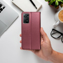 Flipové pouzdro Smart Magneto Xiaomi 15 PRO - vínové