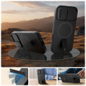 Pouzdro Tech-Protect Kevlar Aura MagSafe pro iPhone 17 – černé