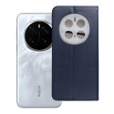 Flip kryt Smart Magneto Honor Magic 7 PRO - tmavě modrý