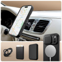 Pouzdro Tech-Protect Kevlar Aura MagSafe pro iPhone 17 Pro Max – černé