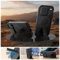 Pouzdro Tech-Protect Kevlar Aura MagSafe pro iPhone 17 Pro Max – černé