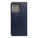 SMART MAGNETO flip pouzdro pro Honor 400 LITE - tmavě modré