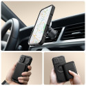 Pouzdro Tech-Protect Kevlar MagSafe pro iPhone 17 – černé