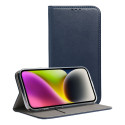 Flip case Smart Magneto iPhone 17 / 18 – navy blue