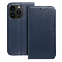 Flip case Smart Magneto iPhone 17 / 18 – navy blue