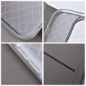 Kryt Smart Magneto iPhone 17/18 burgundy