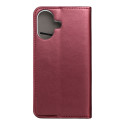 Kryt Smart Magneto iPhone 17/18 burgundy