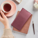 Kryt Smart Magneto iPhone 17/18 burgundy