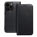 Kryt SMART MAGNETO pro iPhone 17/18 - black