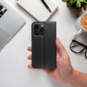 Kryt SMART MAGNETO pro iPhone 17/18 - black