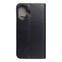 Kryt SMART MAGNETO pro iPhone 17/18 - black