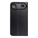 Kryt Kabura SMART MAGNETO iPhone 17 – černý