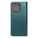 Kryt Flip case pro OPPO Reno A5 PRO 5G - tmavě zelený