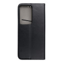 Kryt SMART MAGNETO pro Oppo A5 4G/A5 5G - černý