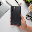 Flip pouzdro Smart Magneto pro Samsung A17 černé