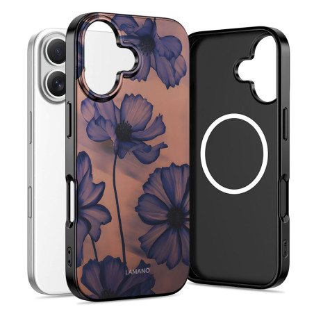 Pouzdro Tech-Protect Lamano MagSafe pro iPhone 17 – Velvet Night