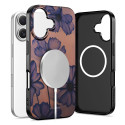 Pouzdro Tech-Protect Lamano MagSafe pro iPhone 17 – Velvet Night