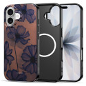 Pouzdro Tech-Protect Lamano MagSafe pro iPhone 17 – Velvet Night
