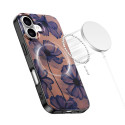 Pouzdro Tech-Protect Lamano MagSafe pro iPhone 17 – Velvet Night