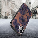 Pouzdro Tech-Protect Lamano MagSafe pro iPhone 17 – Velvet Night