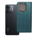 SMART MAGNETO Book pro Realme NOTE 70 – tmavě zelená