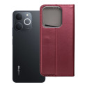 Kryt Realme NOTE 70 Smart Magneto - vínový