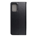 Flip case SMART MAGNETO pro Motorola G06 – černá