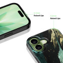 Pouzdro Tech-Protect Lamano MagSafe pro iPhone 17 – Verde Aura