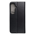 Kryt SMART MAGNETO pro Galaxy S26 – černý