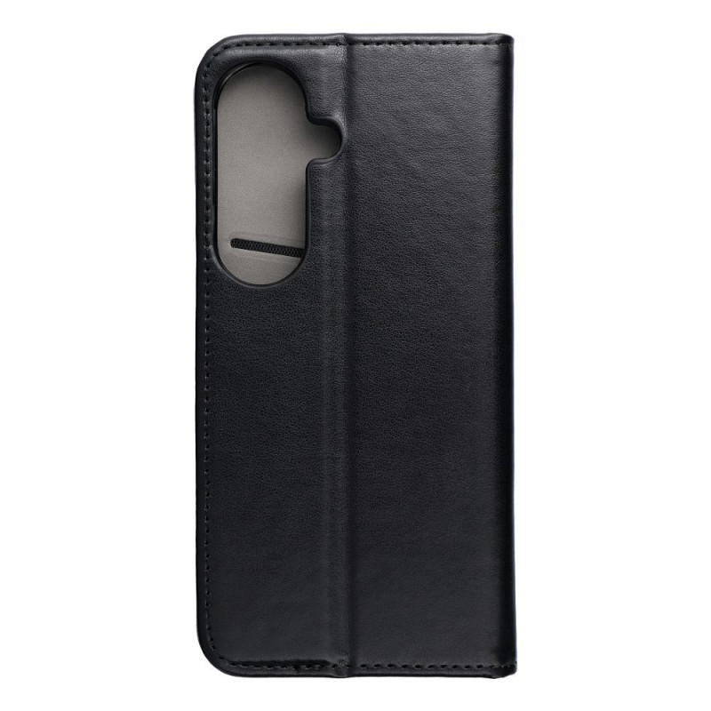 Kryt SMART MAGNETO pro Samsung Galaxy S26 - černý (black)