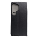 Kryt SMART MAGNETO pro Samsung S26 ULTRA – černá