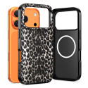 Pouzdro Tech-Protect Lamano MagSafe pro iPhone 17 Pro – Leopard