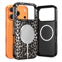 Pouzdro Tech-Protect Lamano MagSafe pro iPhone 17 Pro – Leopard
